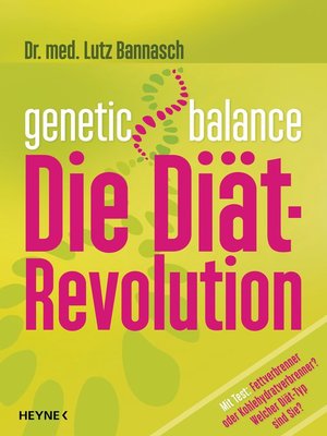 cover image of Genetic Balance